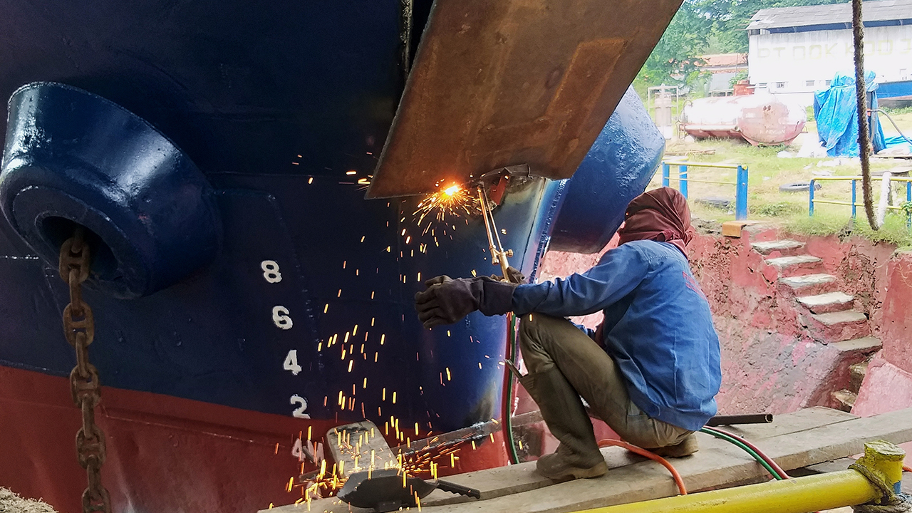 Makine Bakım / Onarım